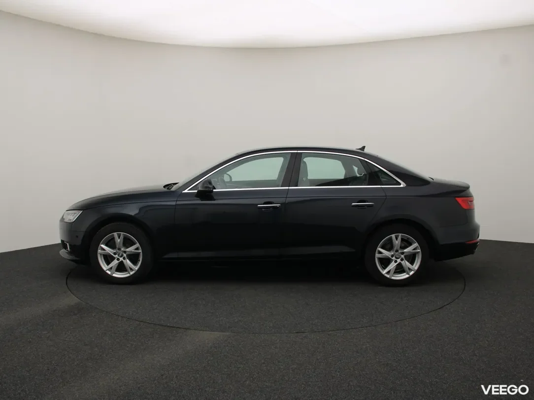 Audi A4 2 140kW