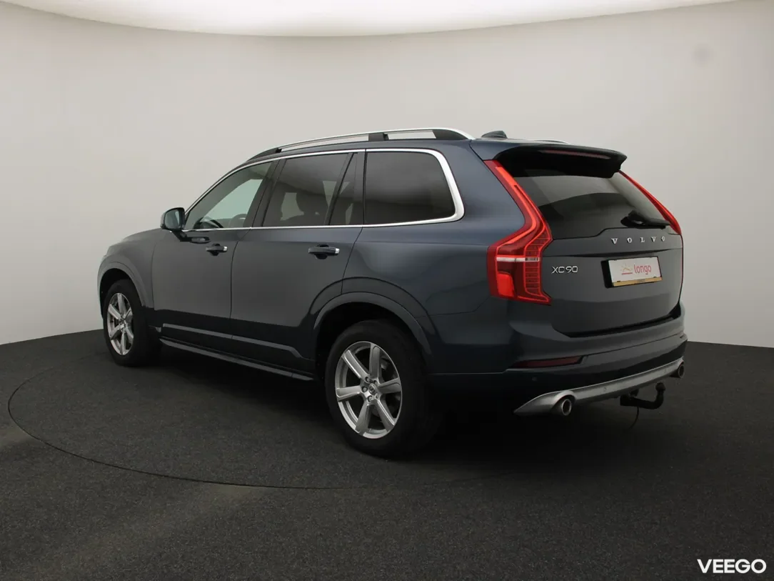 Volvo XC90 2 173kW