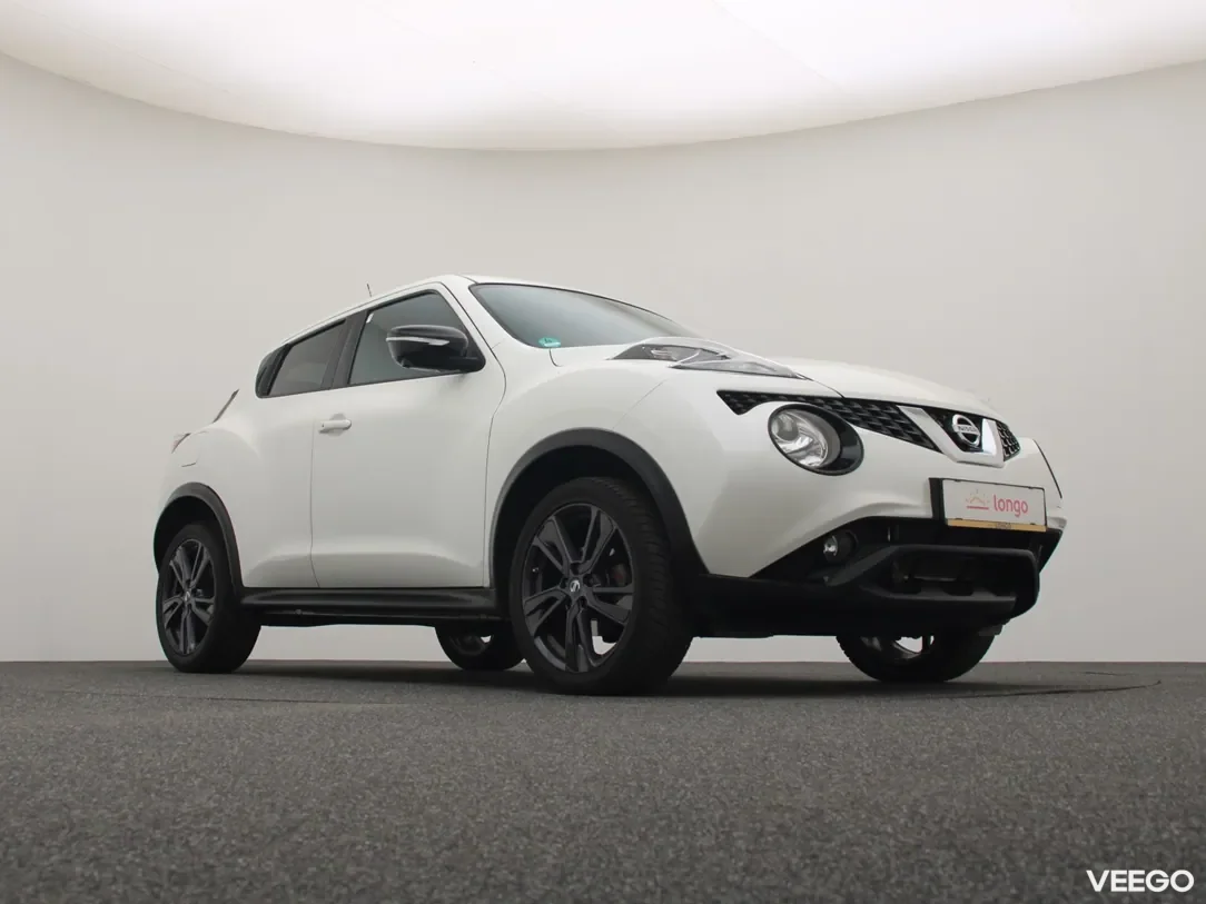 Nissan Juke 1.2 85kW