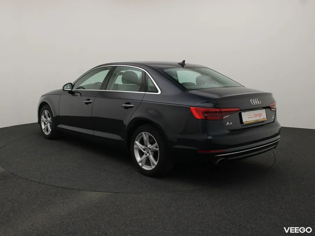 Audi A4 2 140kW