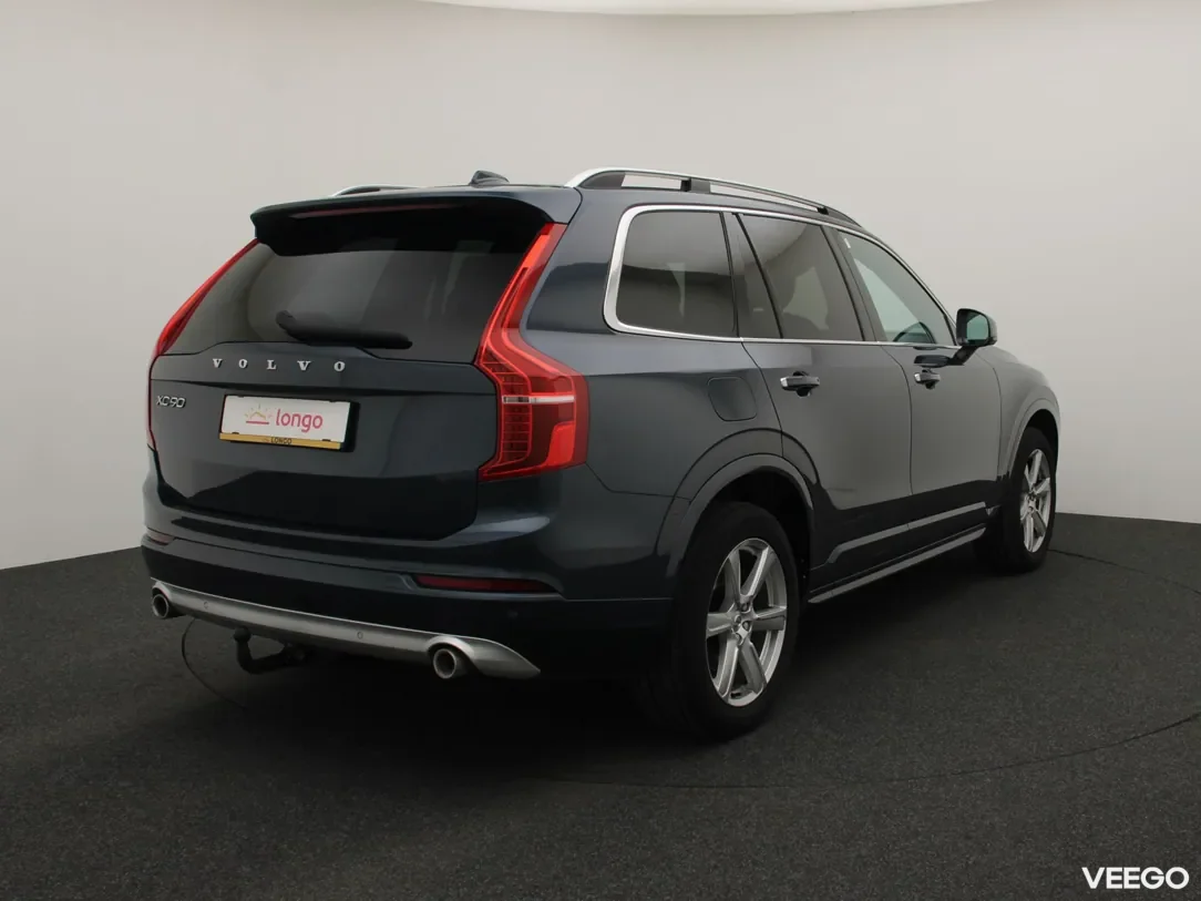 Volvo XC90 2 173kW