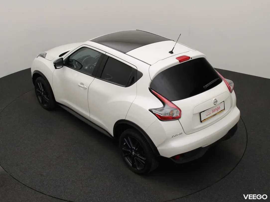 Nissan Juke 1.2 85kW