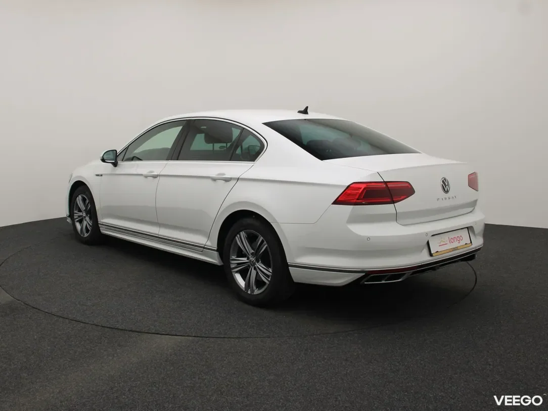 Volkswagen Passat 1.5 110kW