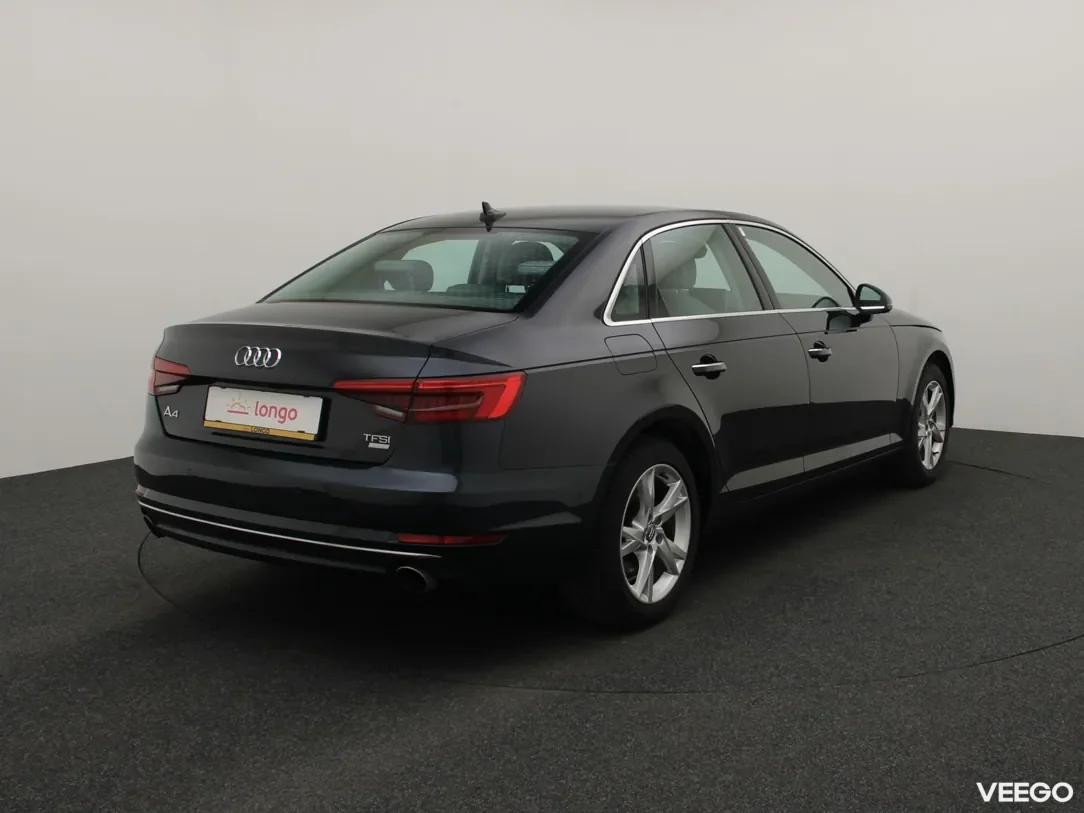 Audi A4 2 140kW