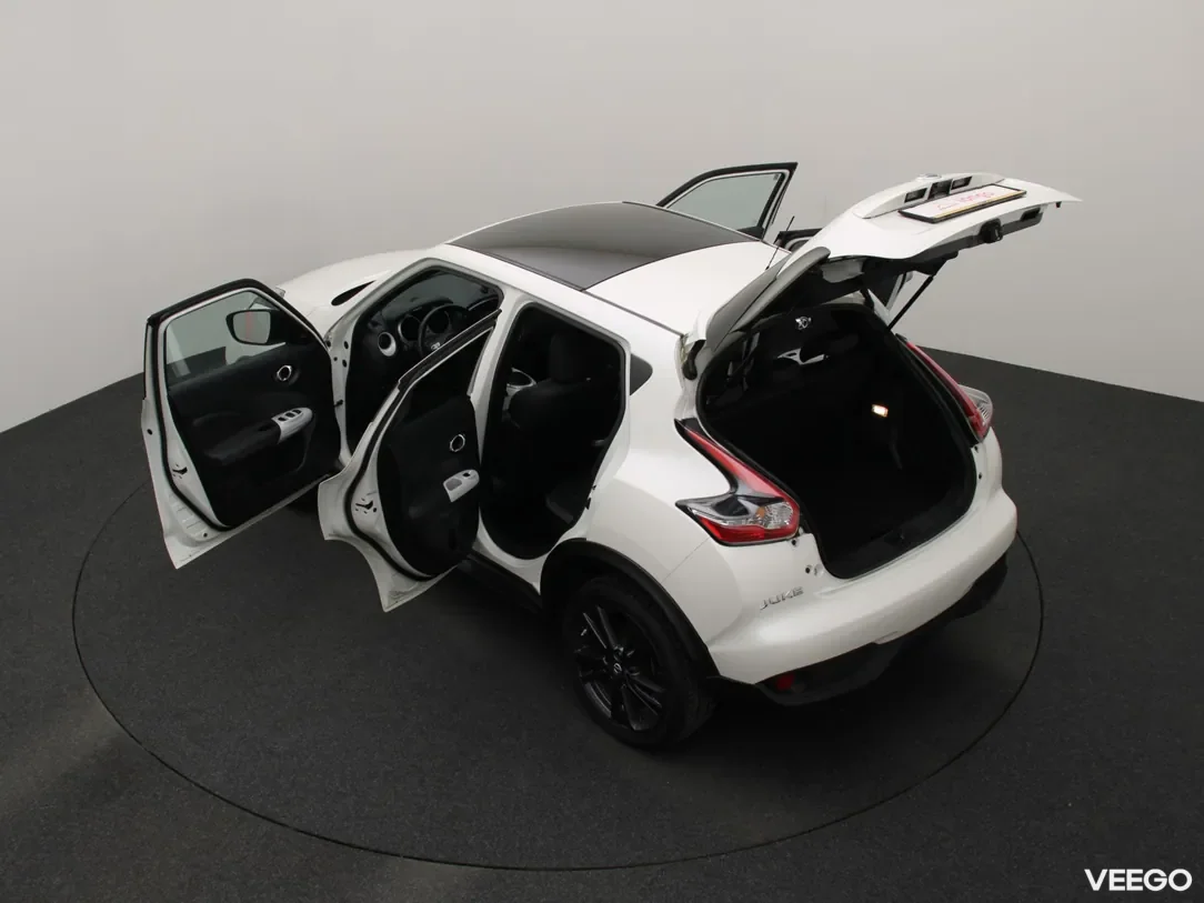 Nissan Juke 1.2 85kW