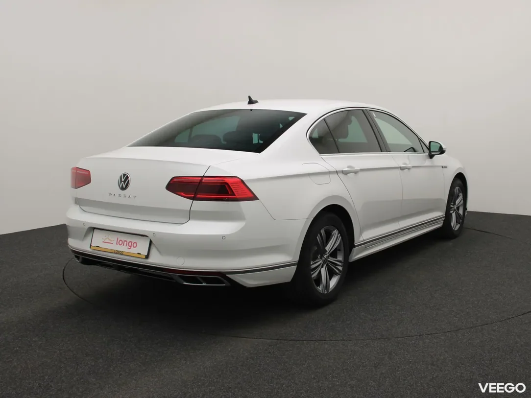 Volkswagen Passat 1.5 110kW