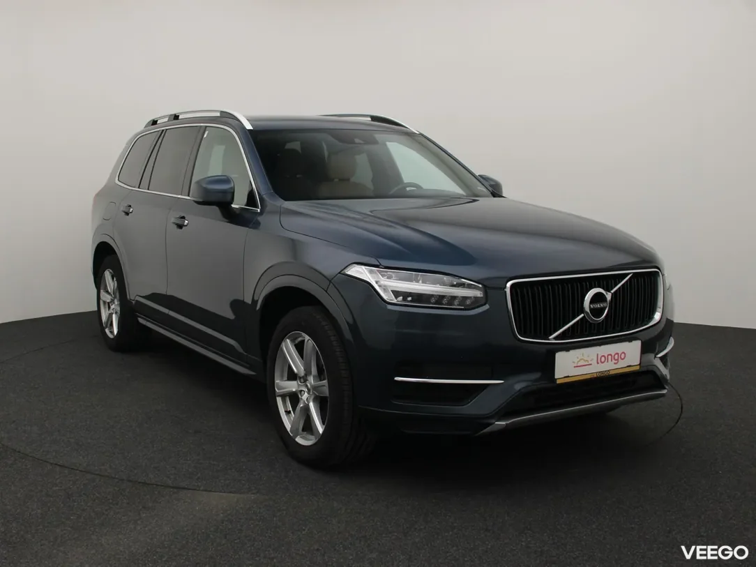 Volvo XC90 2 173kW