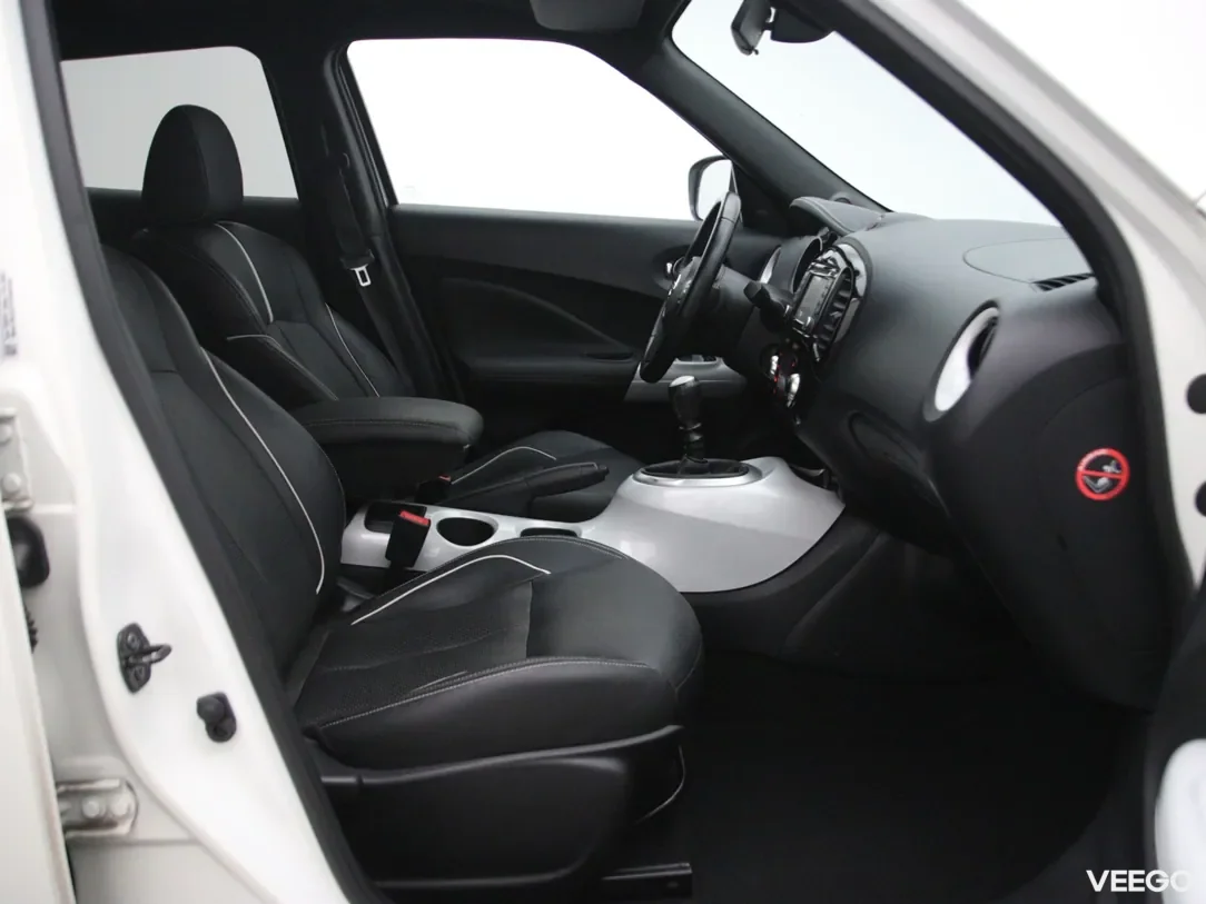 Nissan Juke 1.2 85kW