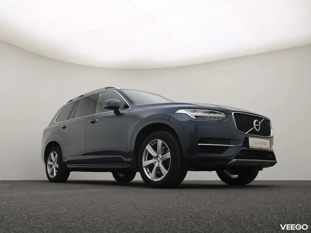 Volvo XC90 2 173kW