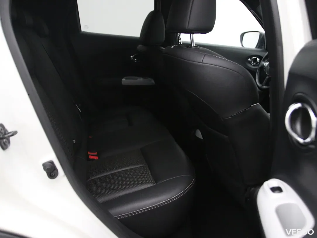 Nissan Juke 1.2 85kW