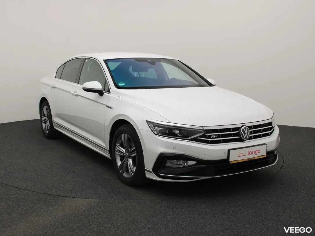 Volkswagen Passat 1.5 110kW