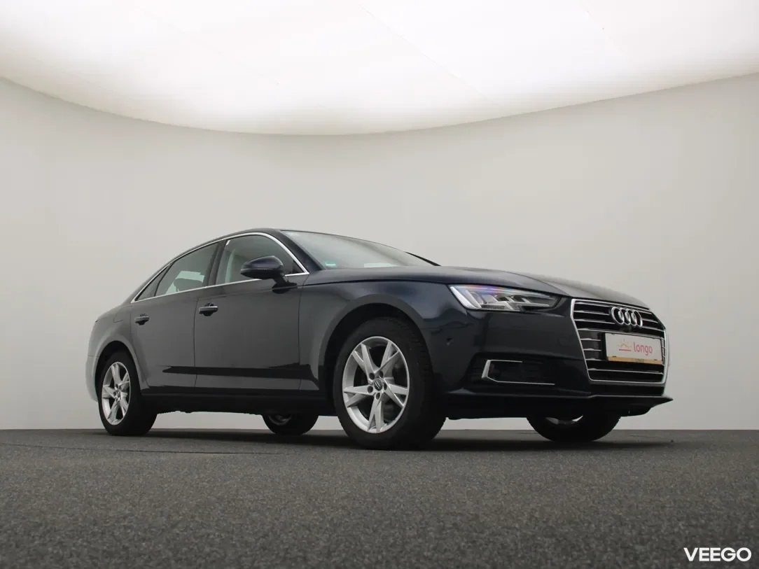 Audi A4 2 140kW