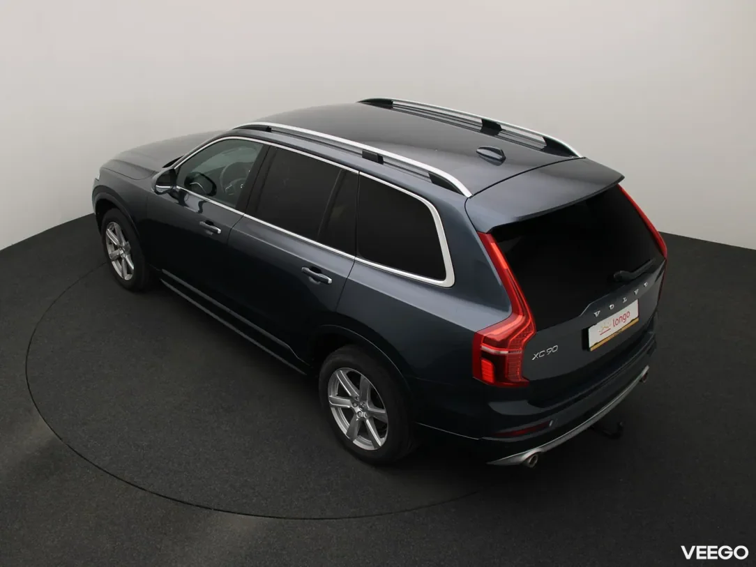 Volvo XC90 2 173kW