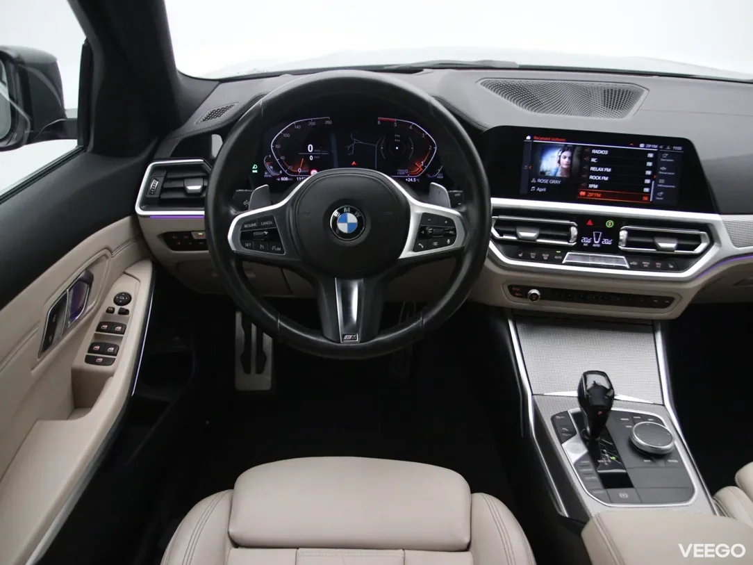 BMW 320 2 140kW
