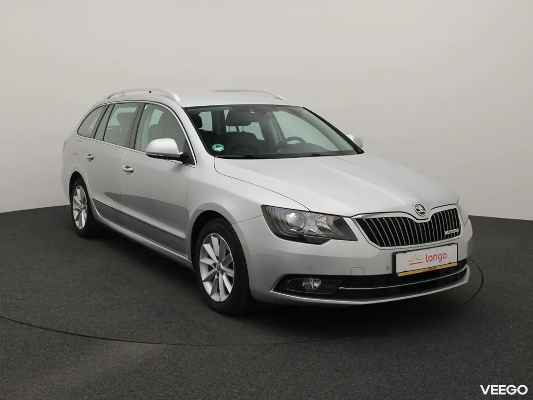 Skoda Superb 1.6 77kW