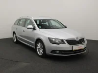 Skoda Superb 1.6 77kW thumbnail