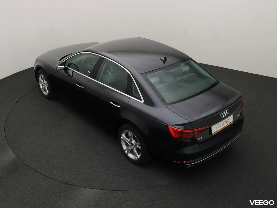 Audi A4 2 140kW