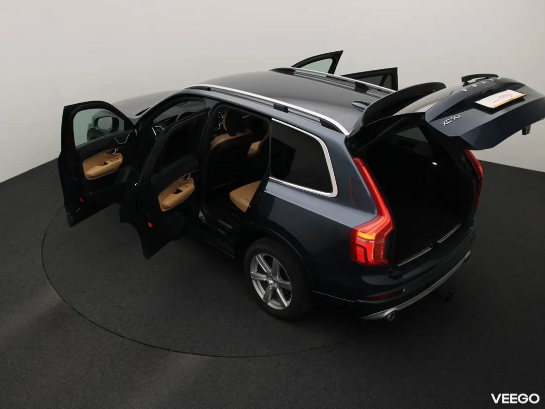 Volvo XC90 2 173kW
