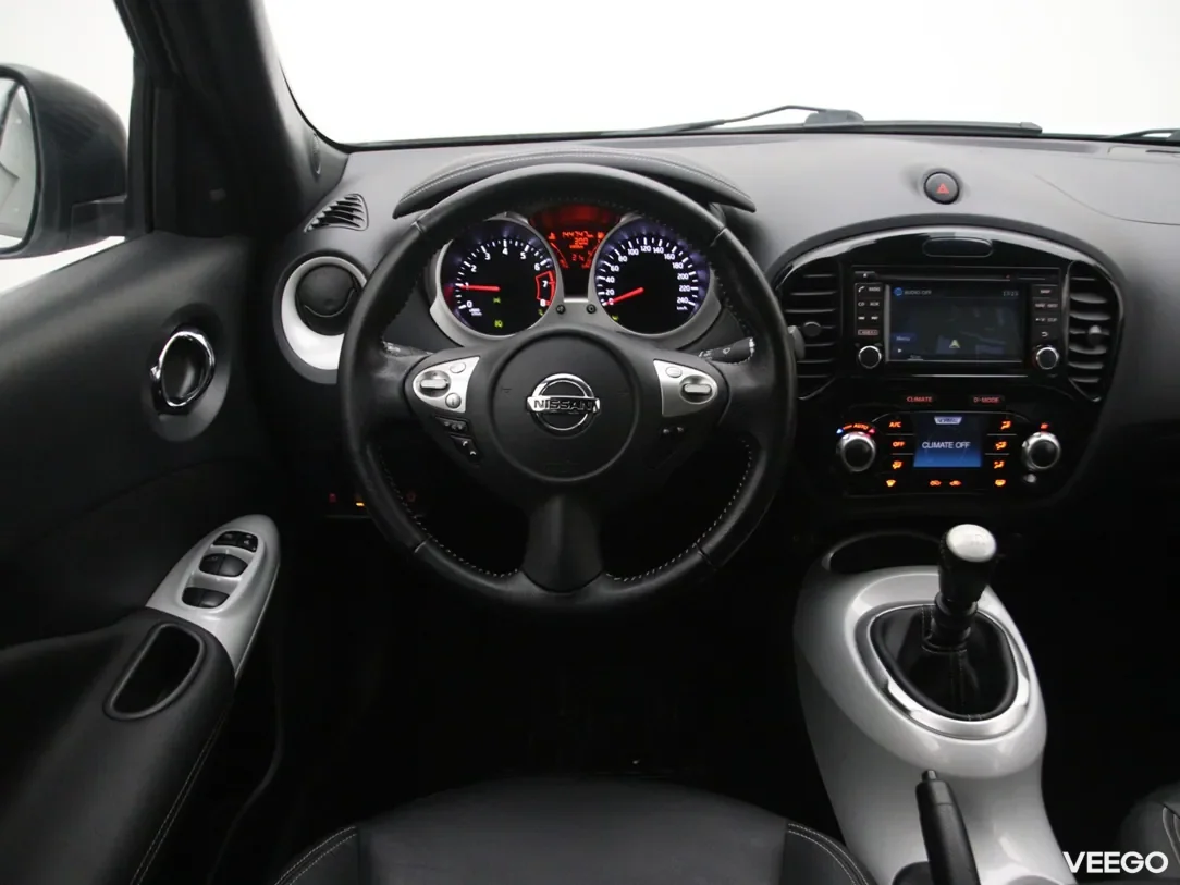 Nissan Juke 1.2 85kW