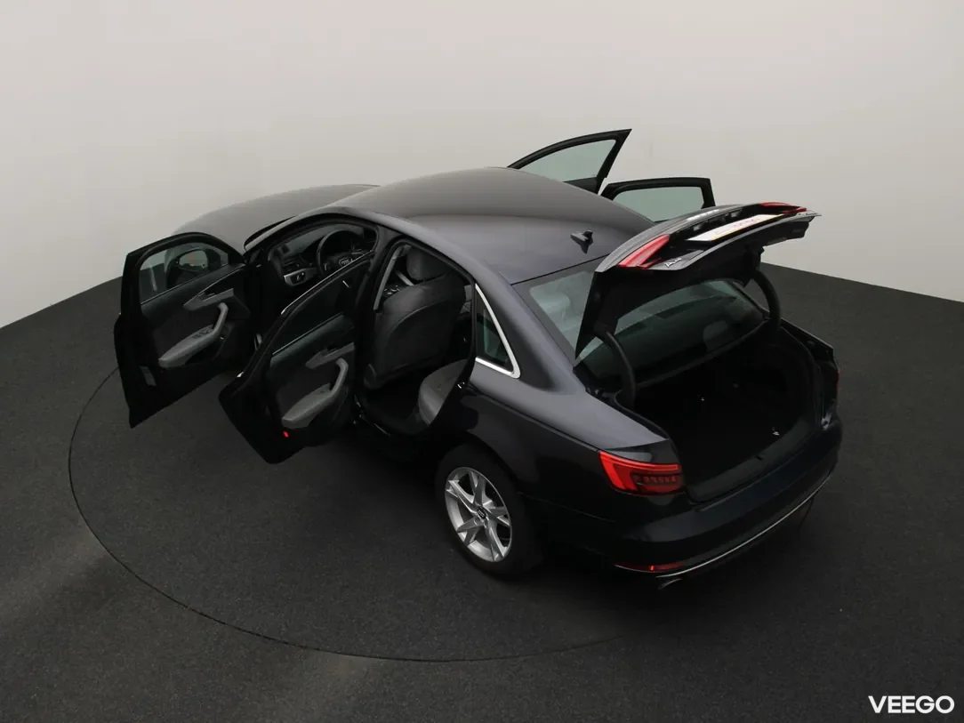 Audi A4 2 140kW