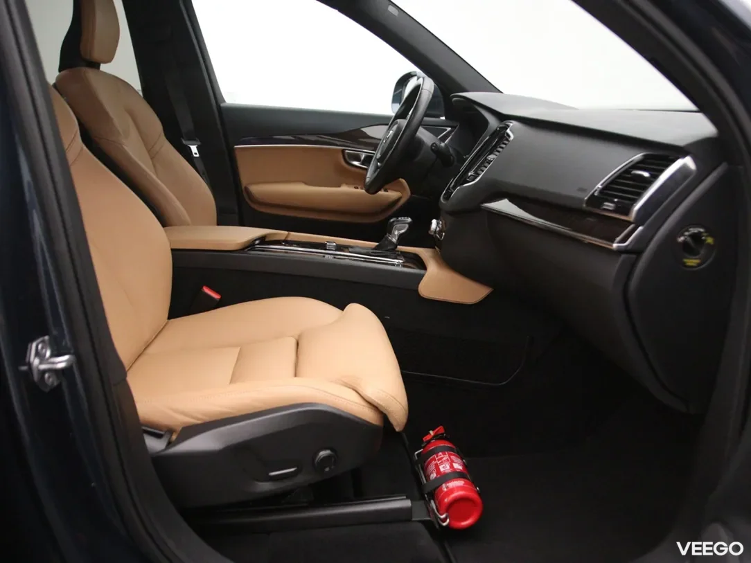 Volvo XC90 2 173kW