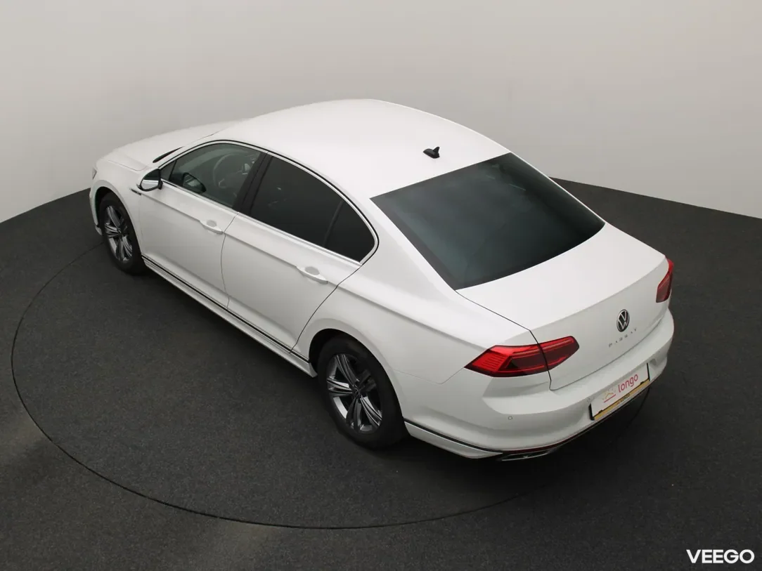Volkswagen Passat 1.5 110kW
