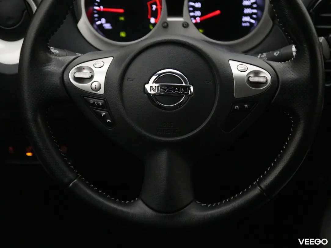 Nissan Juke 1.2 85kW