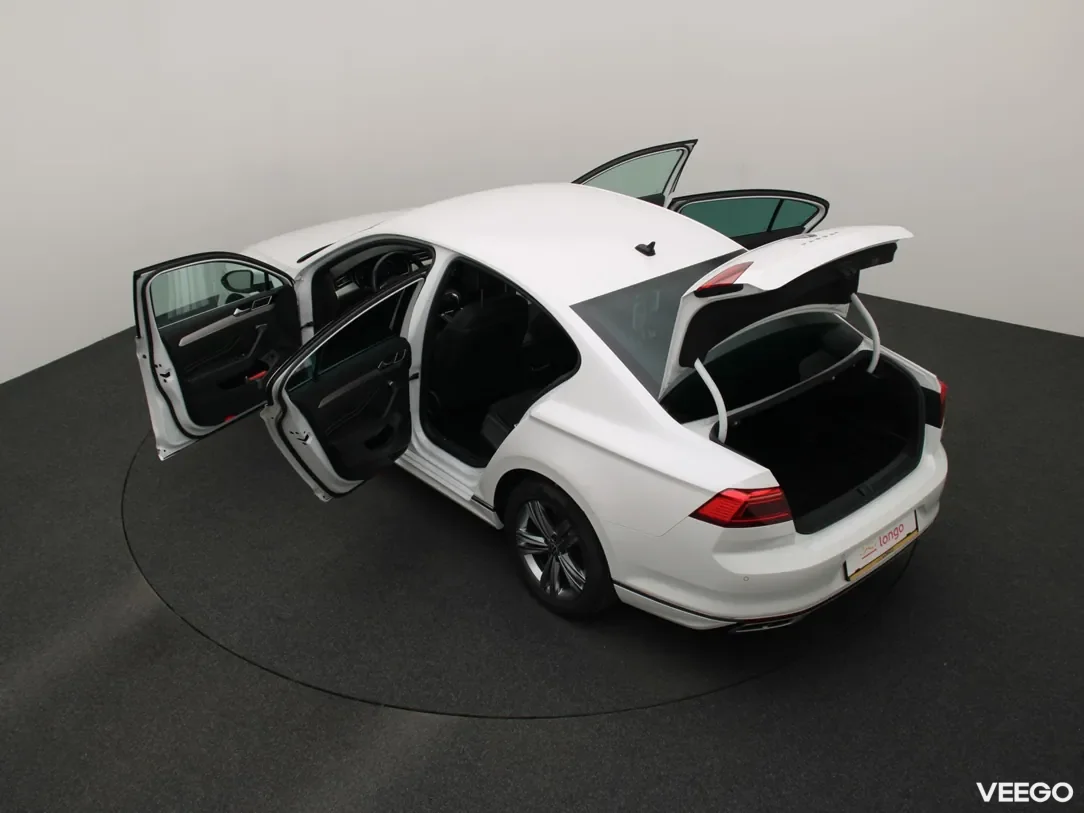 Volkswagen Passat 1.5 110kW