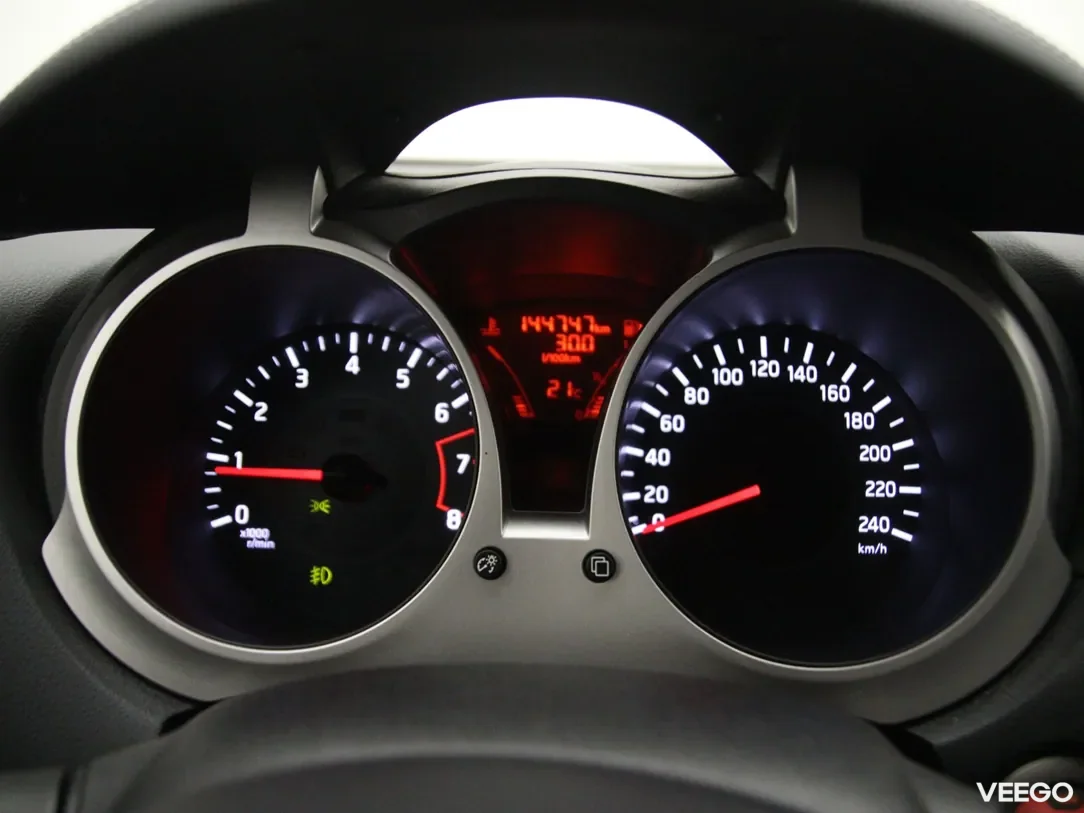 Nissan Juke 1.2 85kW