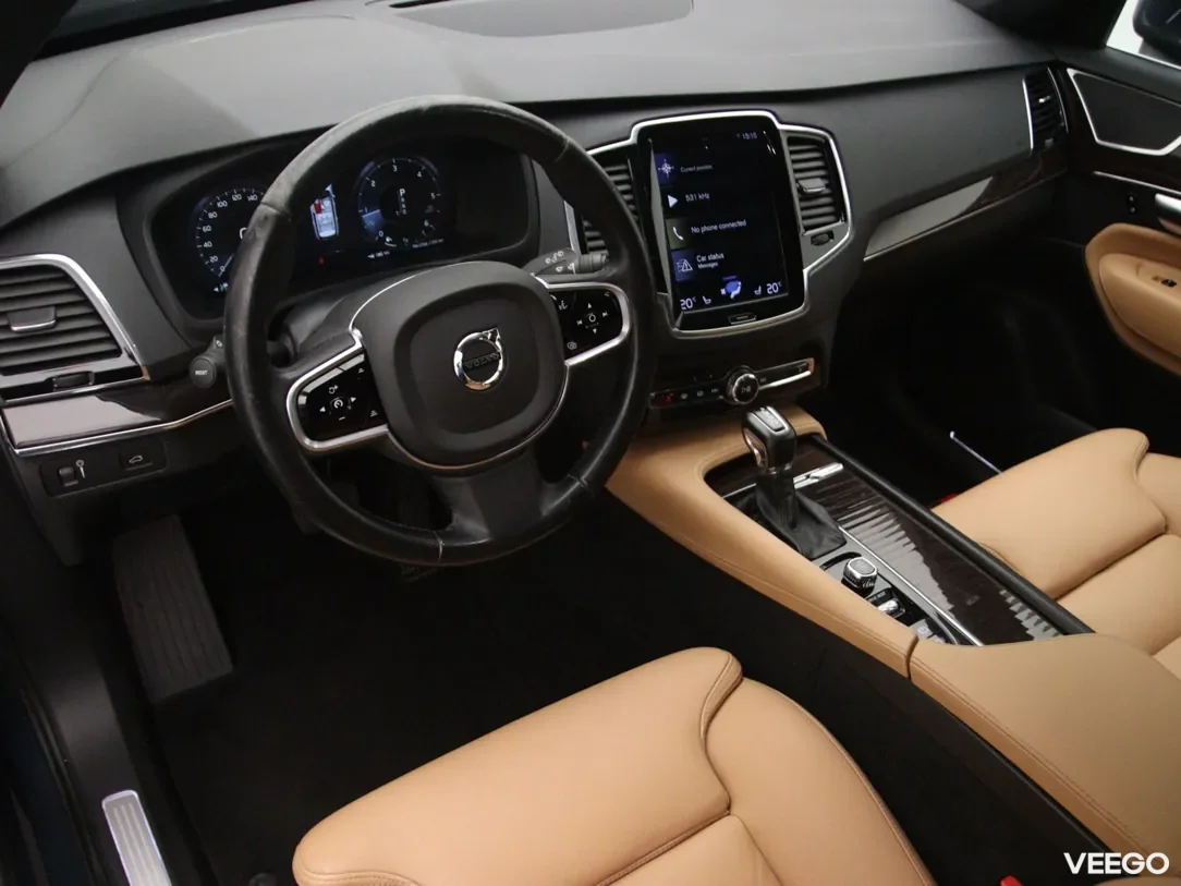 Volvo XC90 2 173kW