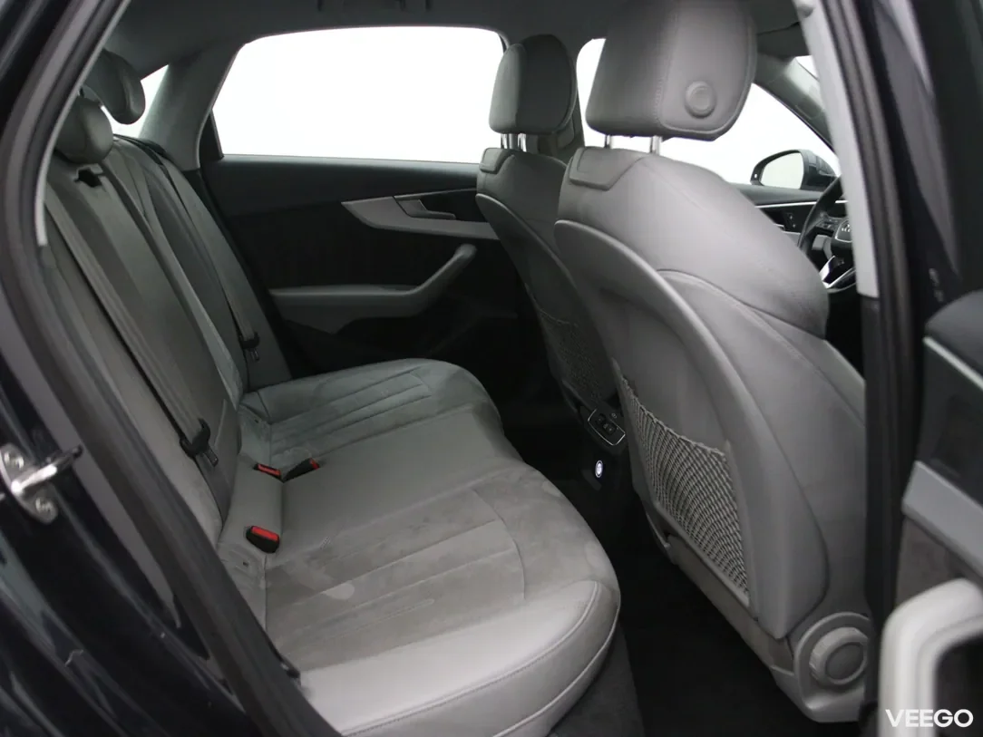 Audi A4 2 140kW