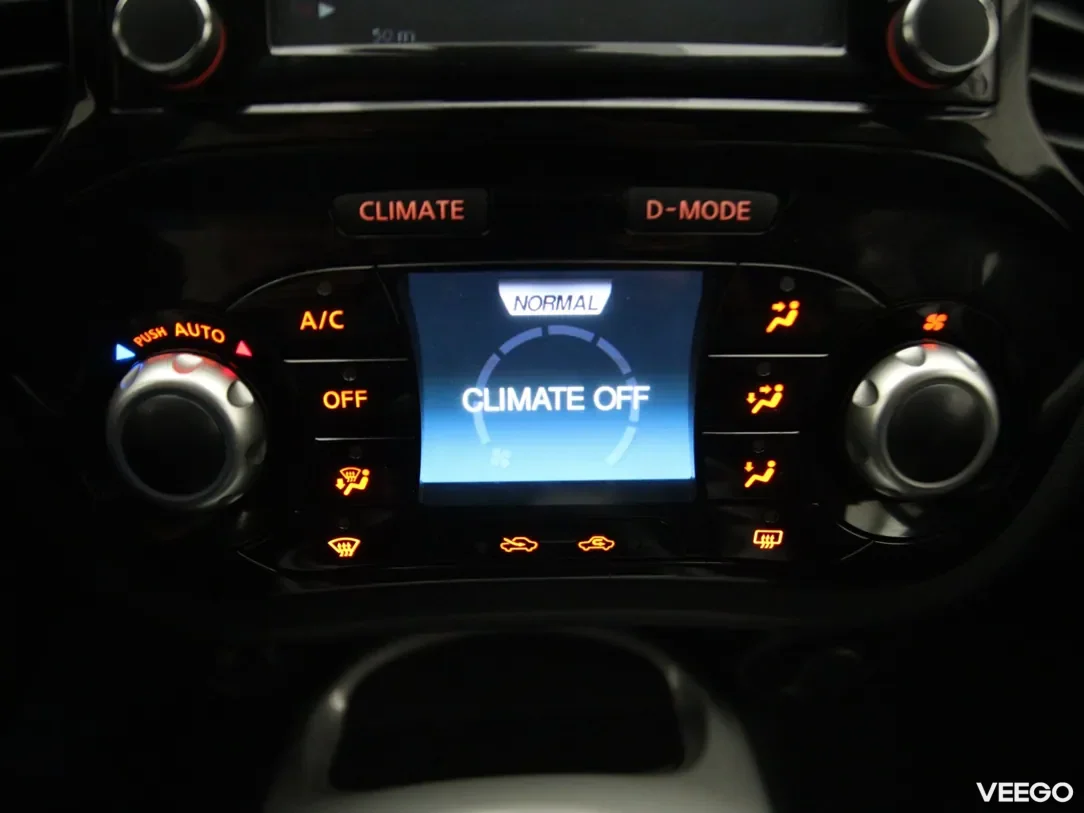 Nissan Juke 1.2 85kW