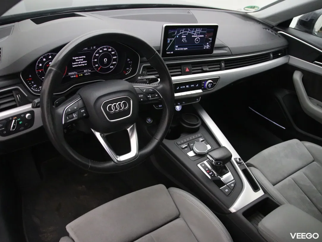Audi A4 2 140kW