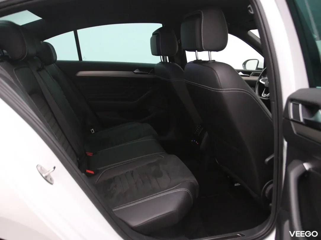 Volkswagen Passat 1.5 110kW