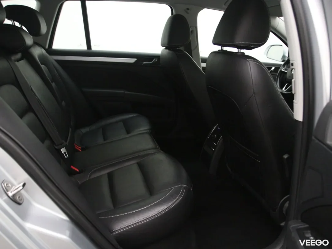 Skoda Superb 1.6 77kW