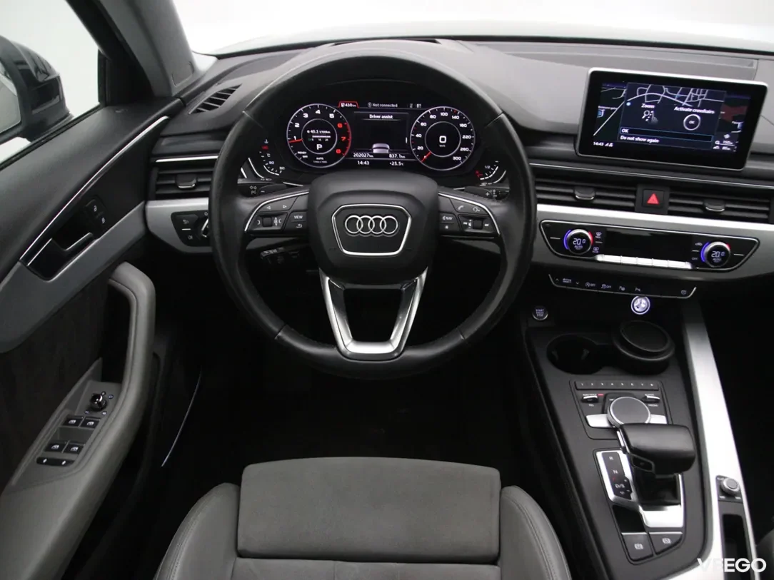 Audi A4 2 140kW