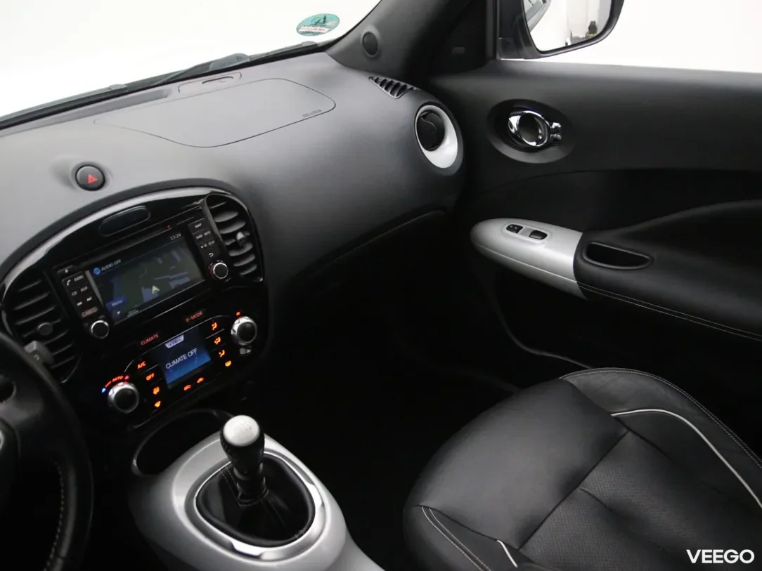 Nissan Juke 1.2 85kW