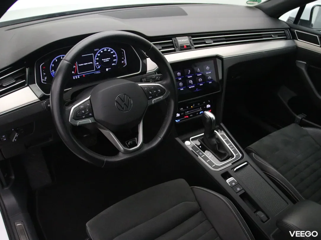 Volkswagen Passat 1.5 110kW