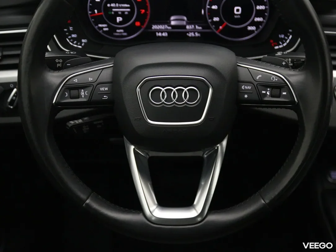 Audi A4 2 140kW