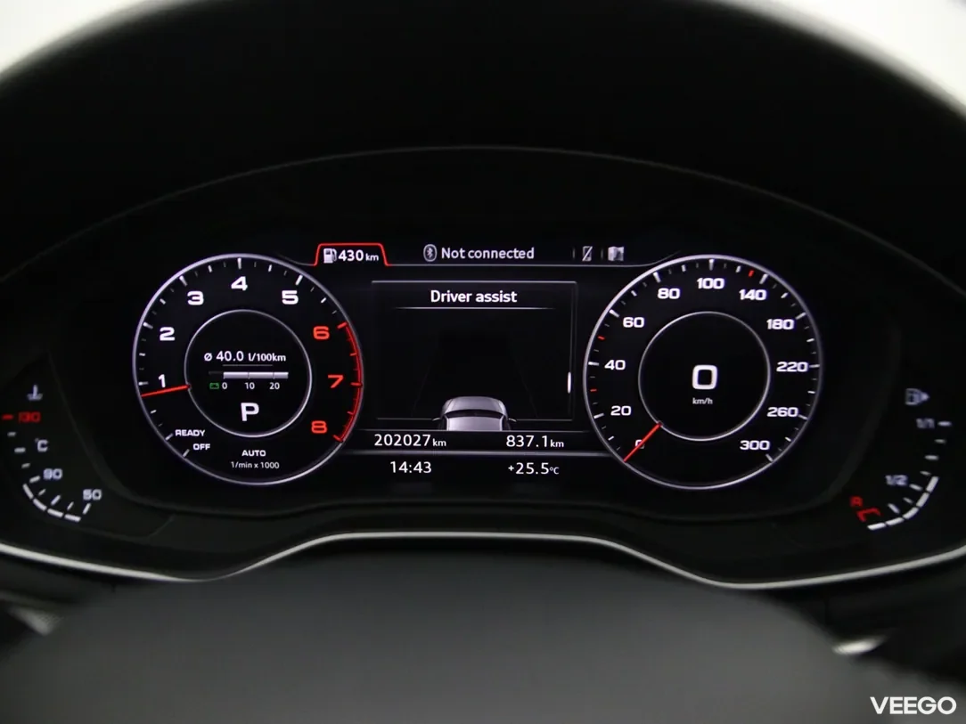 Audi A4 2 140kW