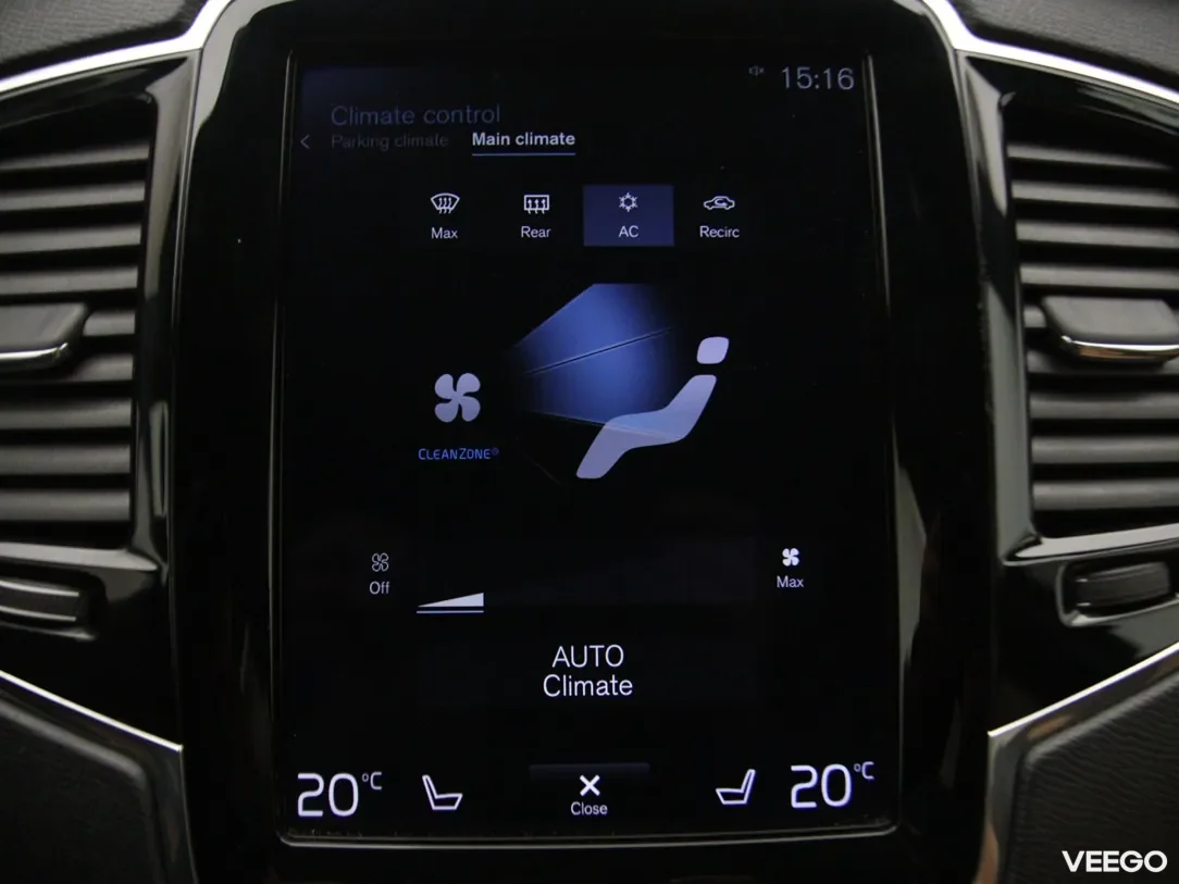 Volvo XC90 2 173kW