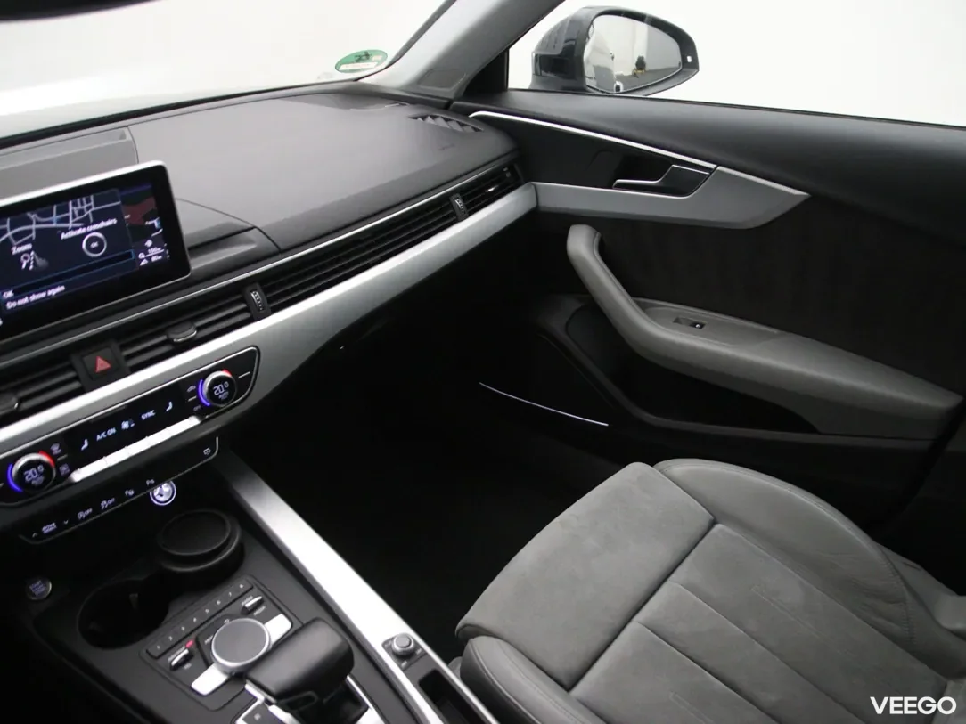 Audi A4 2 140kW