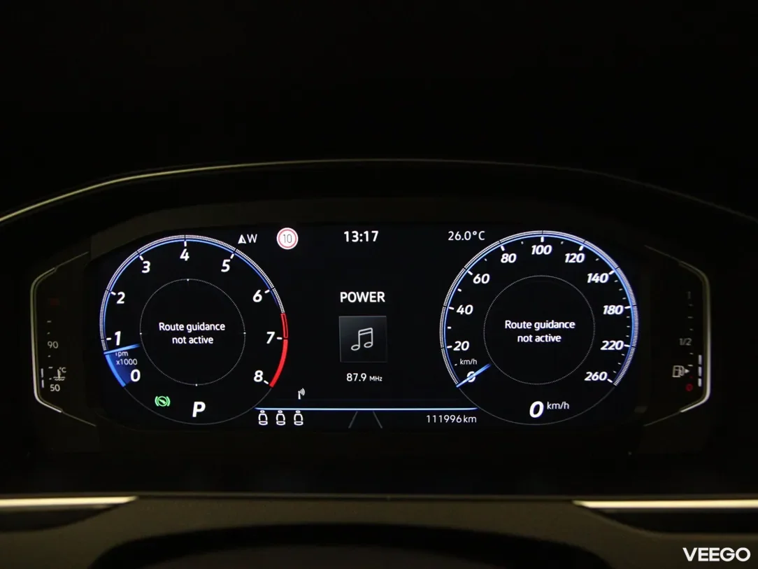Volkswagen Passat 1.5 110kW