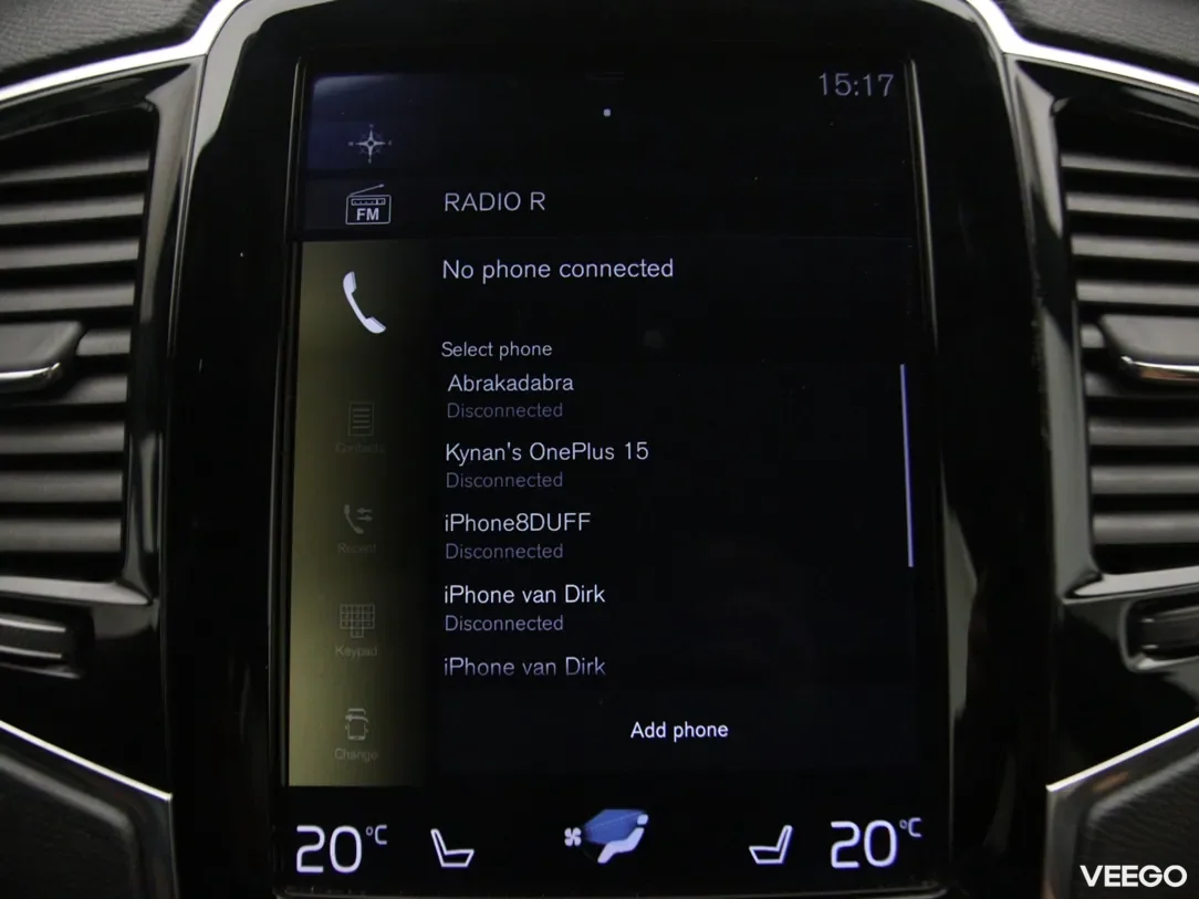 Volvo XC90 2 173kW
