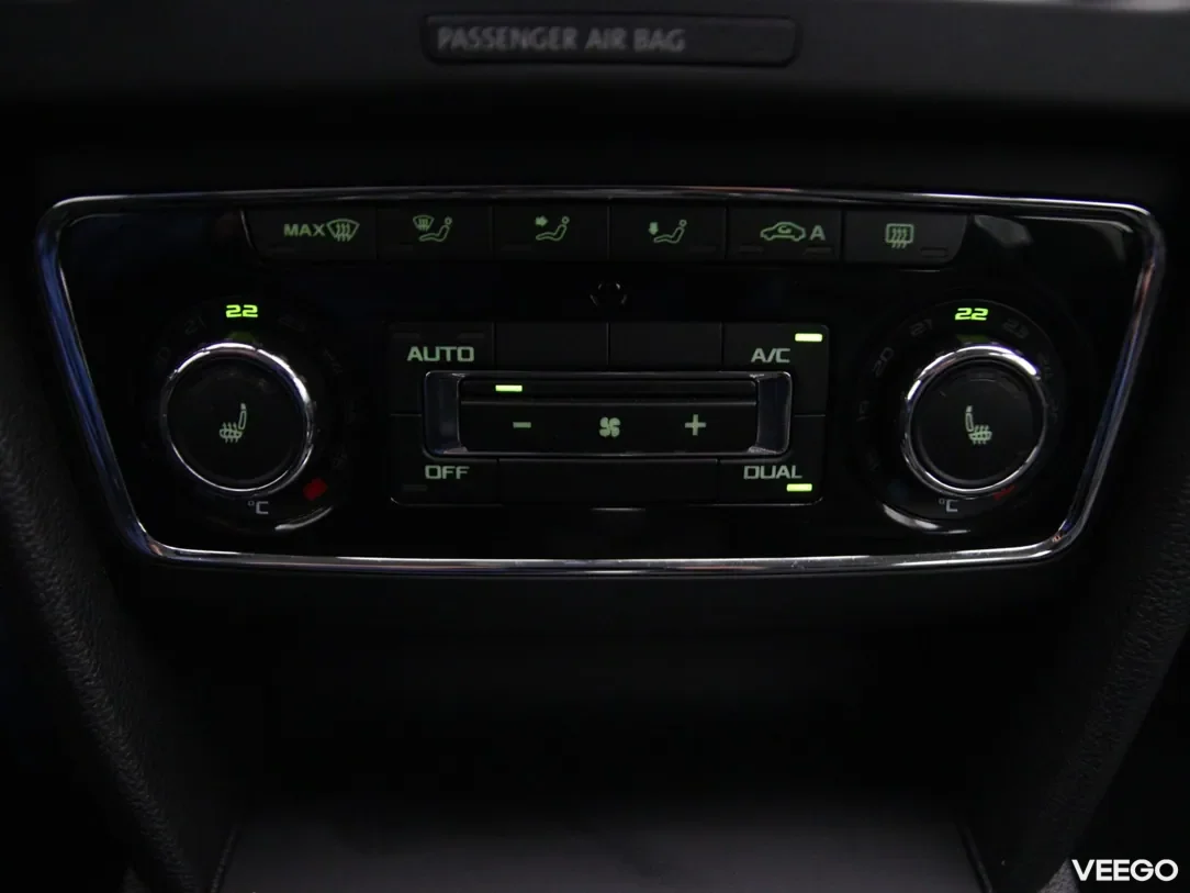 Skoda Superb 1.6 77kW