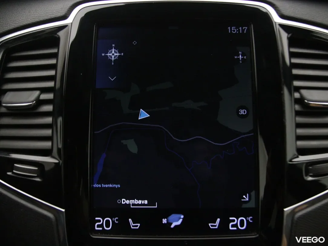 Volvo XC90 2 173kW