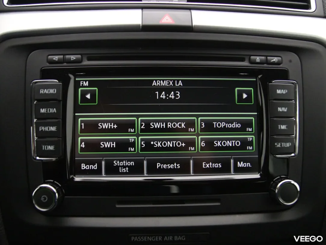 Skoda Superb 1.6 77kW