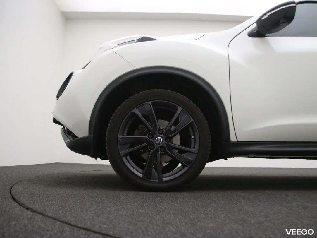 Nissan Juke 1.2 85kW