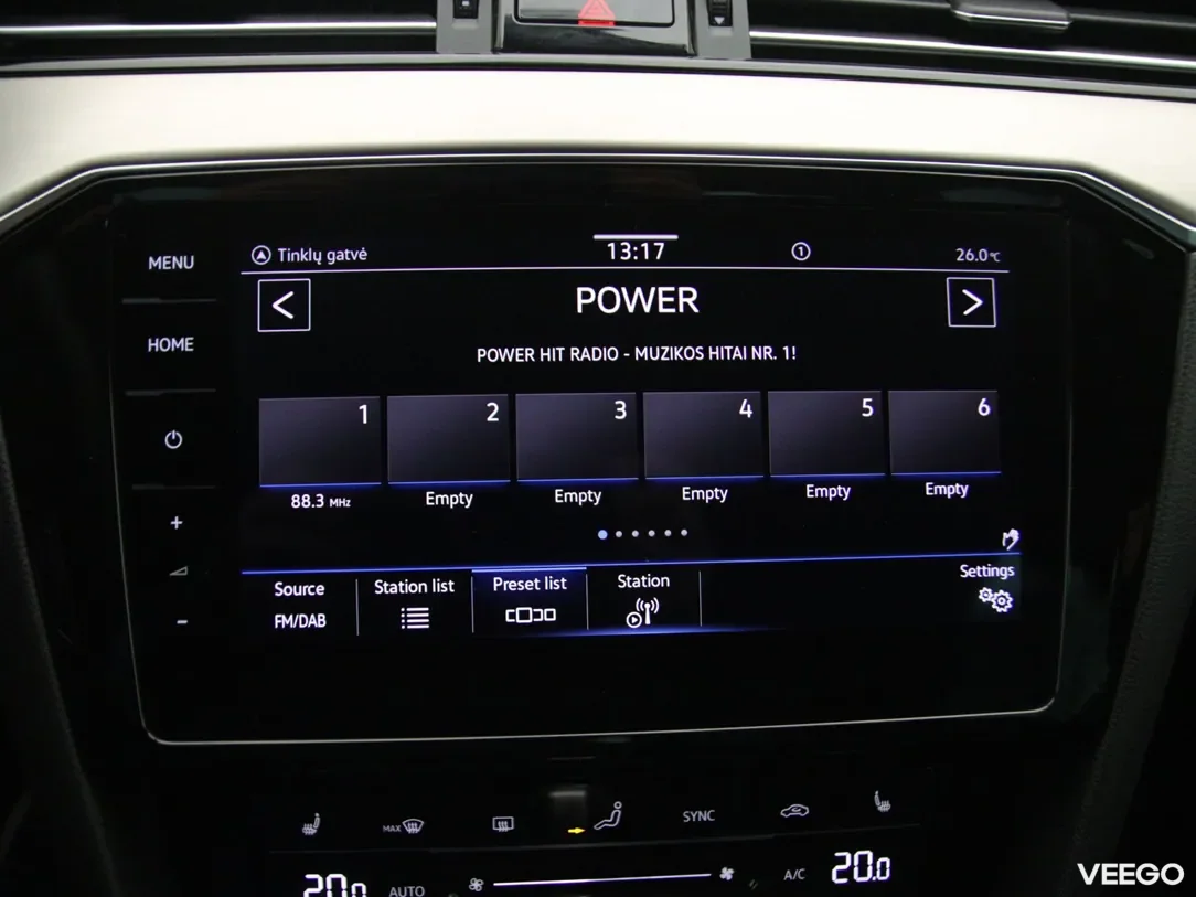 Volkswagen Passat 1.5 110kW