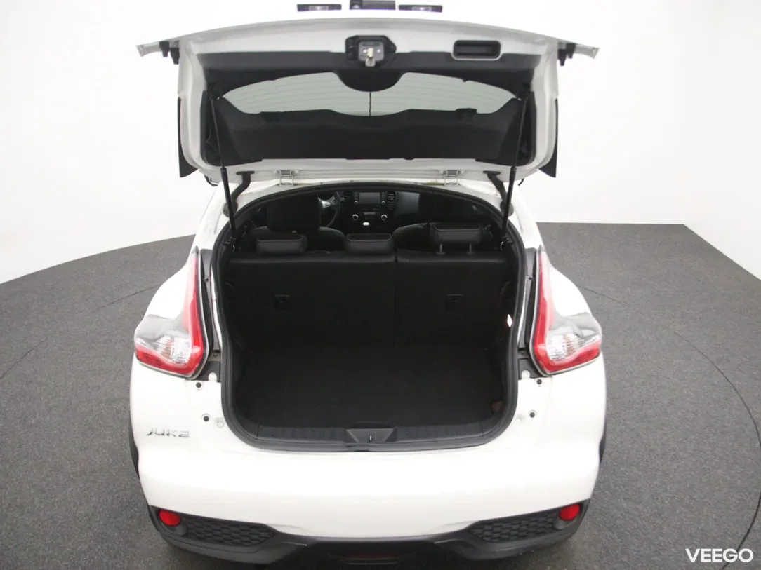 Nissan Juke 1.2 85kW